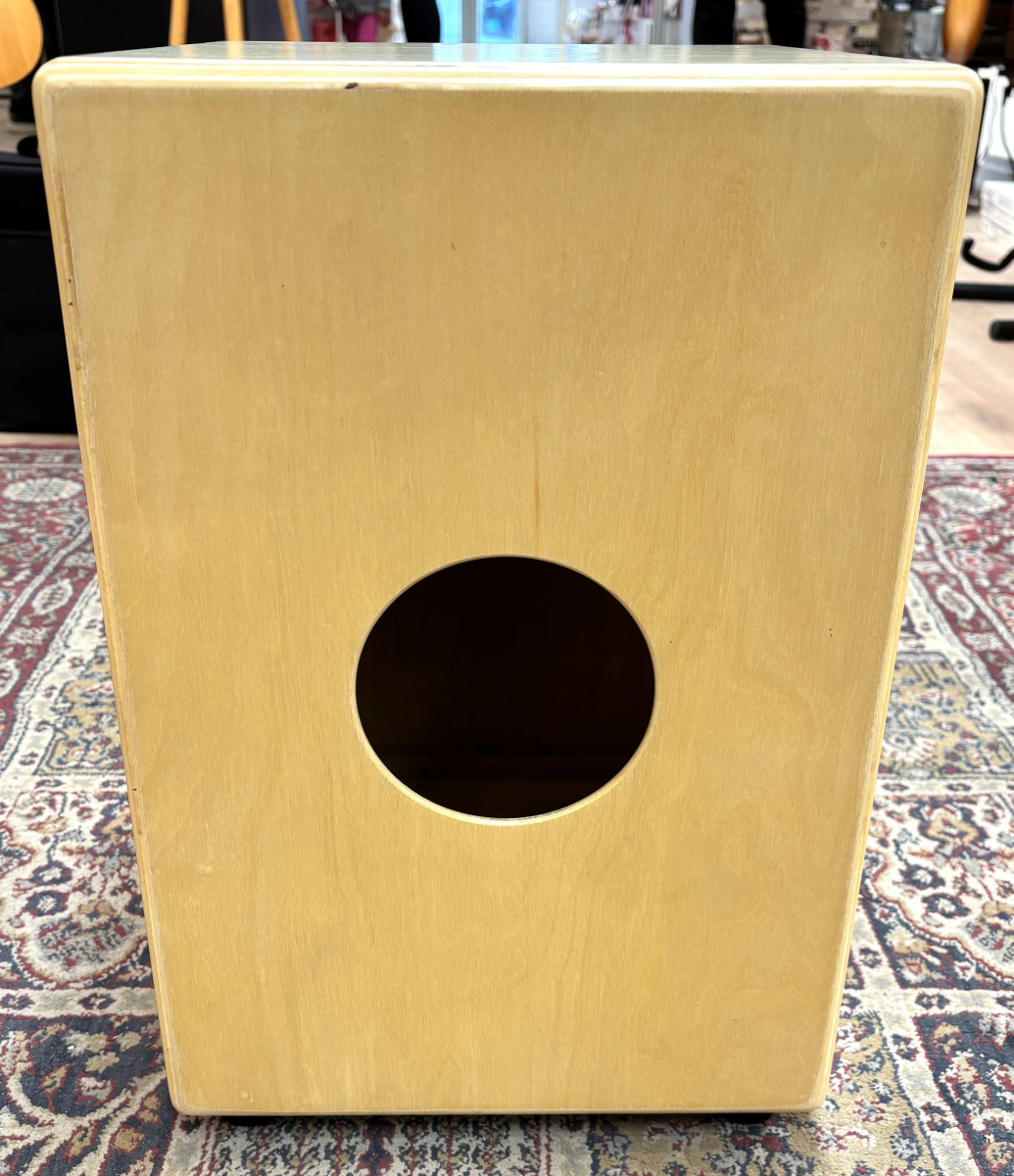 Latin Percussion LPA1331 Cajon m. väska - begagnad