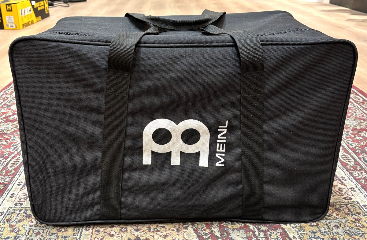 Latin Percussion LPA1331 Cajon m. väska - begagnad