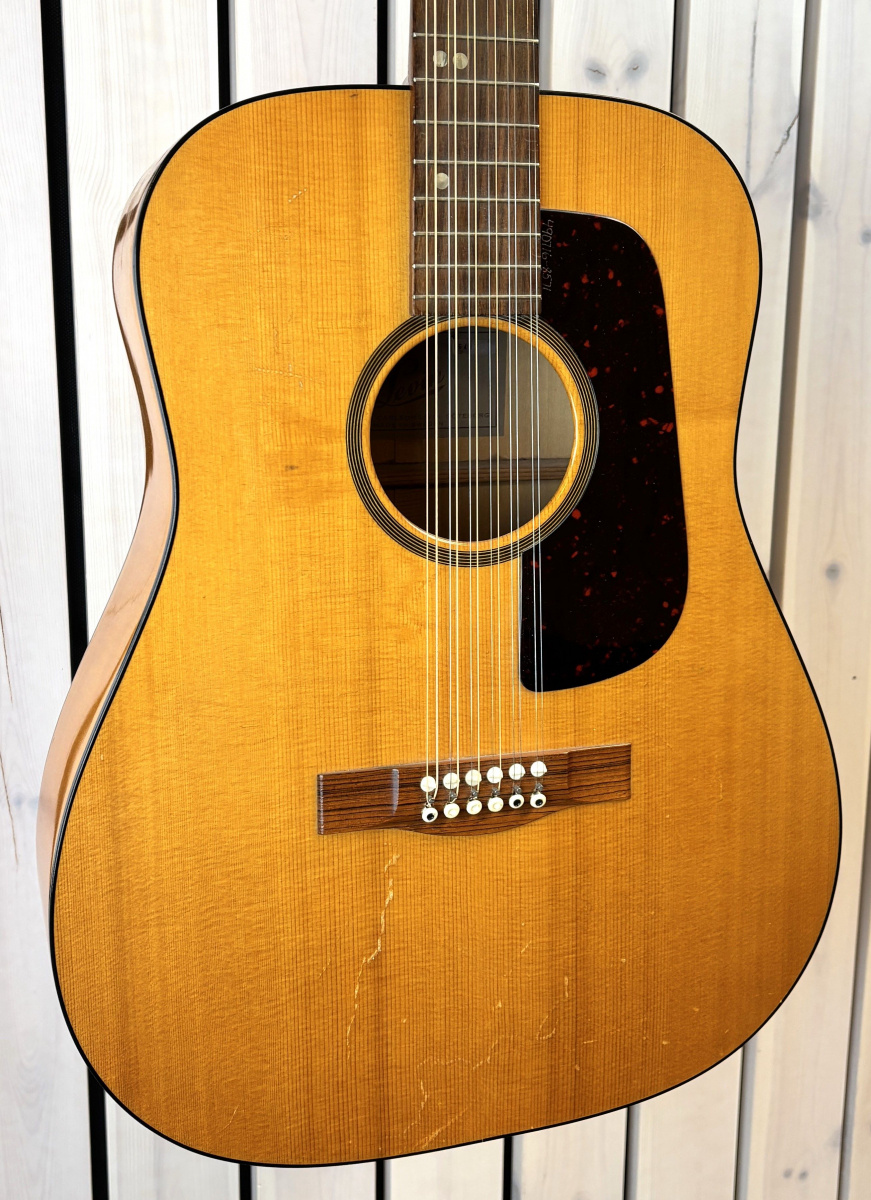 Levin LTS-4 12-str�ngad - begagnad