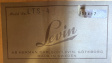 Levin LTS-4 12-strängad - begagnad Levin LTS-4 12-strängad - begagnad