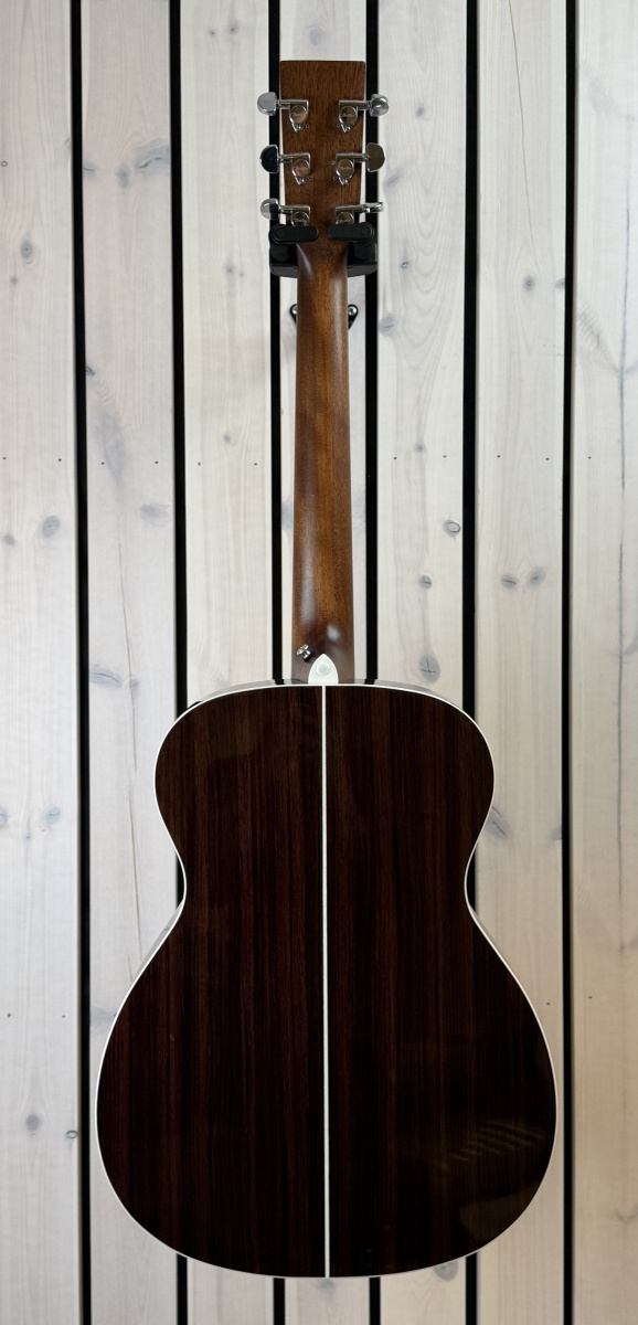 Sigma OM med hardcase - Begagnad