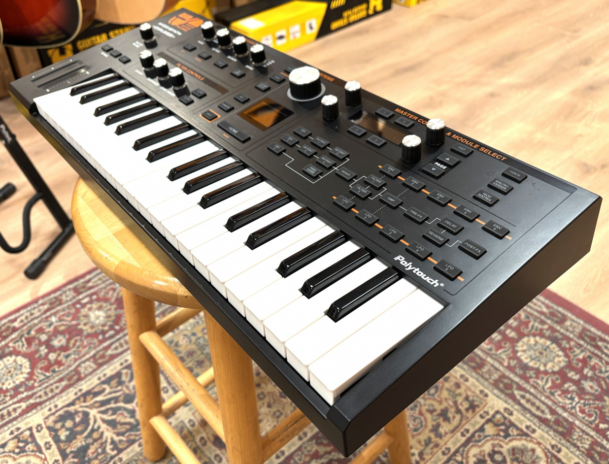 ASM Hydrasynth Explorer - begagnad