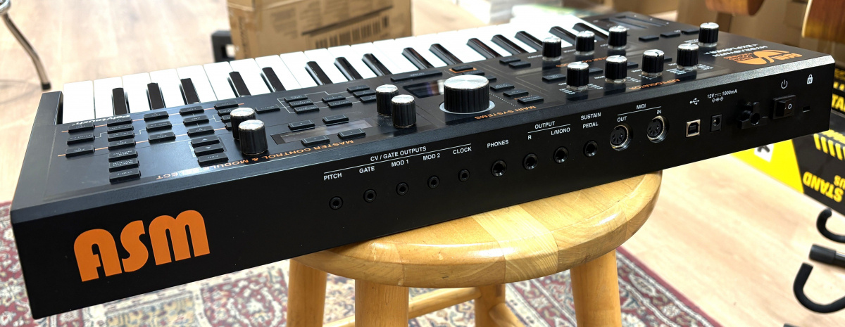 ASM Hydrasynth Explorer - begagnad