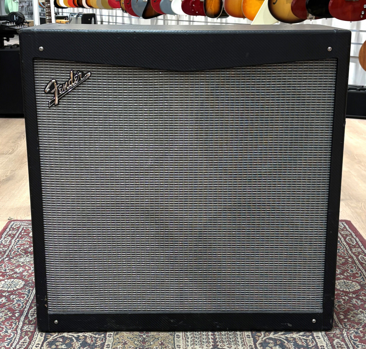 Fender Mustang V 4x12 Kabinett - begagnad