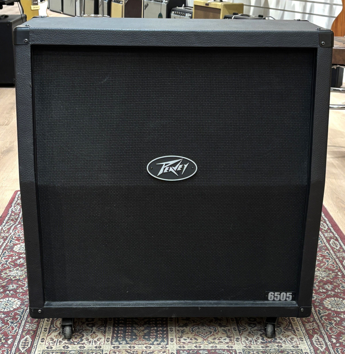 Peavey 6505 4x12 kabinett - begagnad