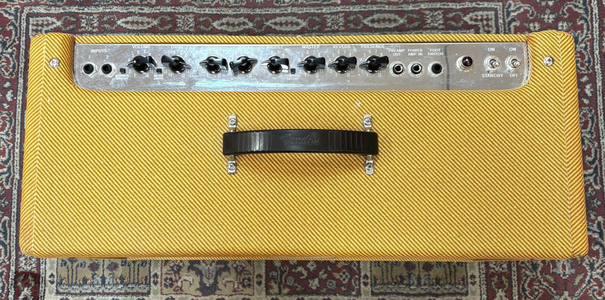 Fender Hot Rod Deluxe III - begagnad