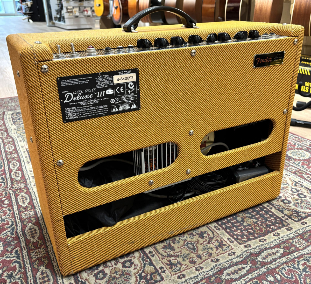 Fender Hot Rod Deluxe III - begagnad