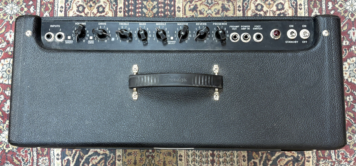 Fender Hot Rod Deluxe III - begagnad