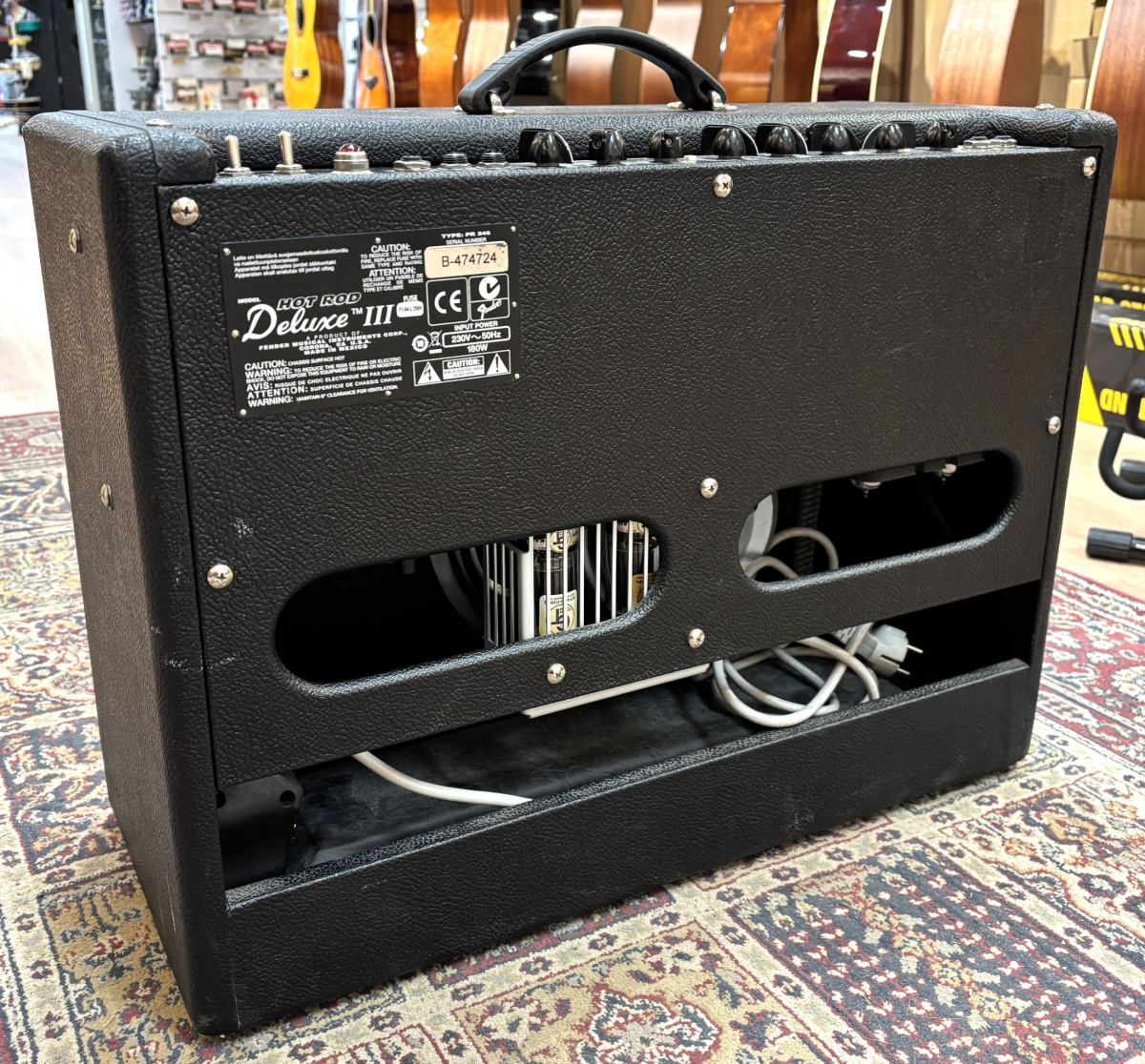 Fender Hot Rod Deluxe III - begagnad