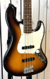 Squier Affinity Jazzbas - begagnad Squier Affinity Jazzbas - begagnad