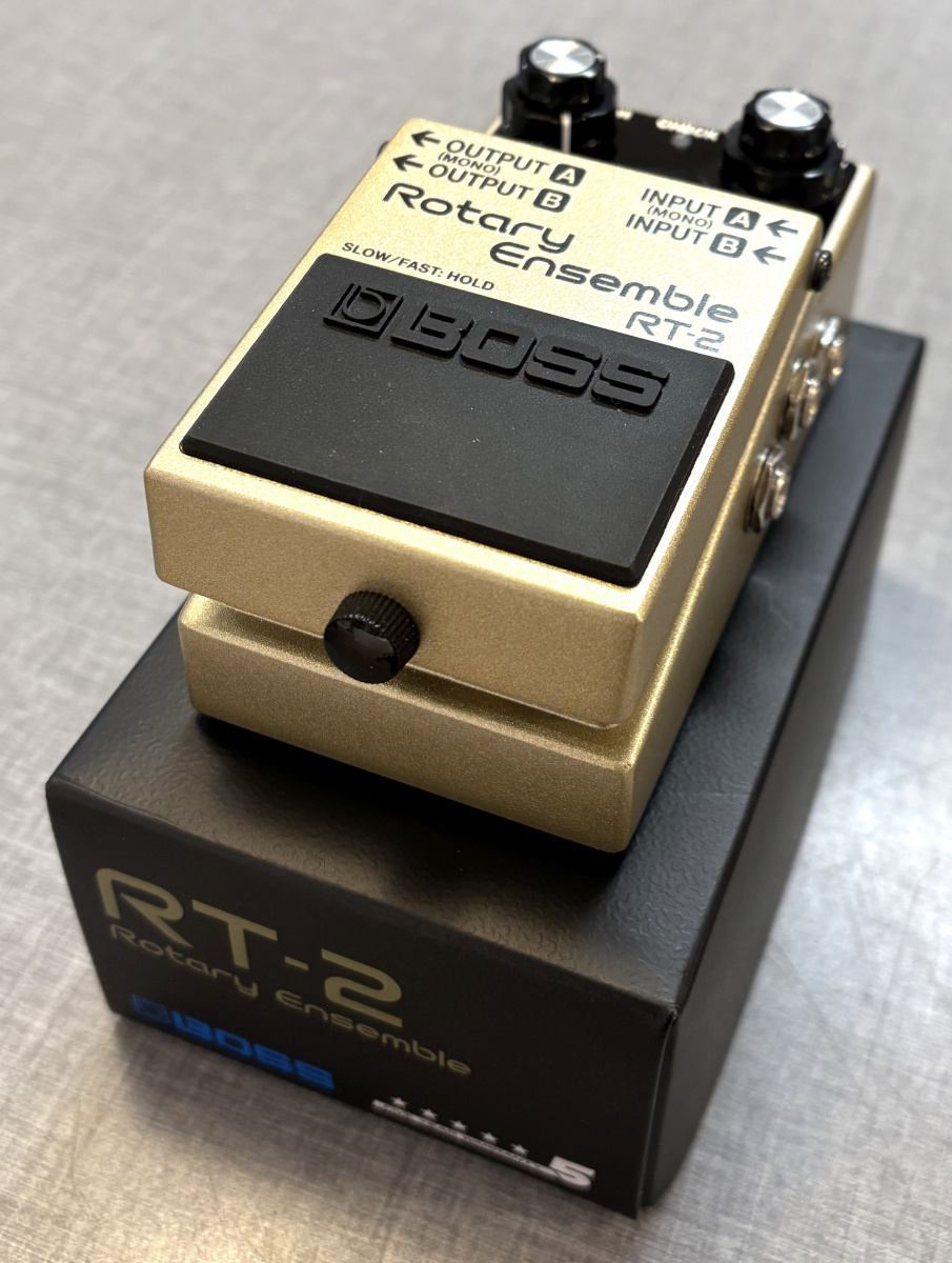 Boss RT-2 - begagnad