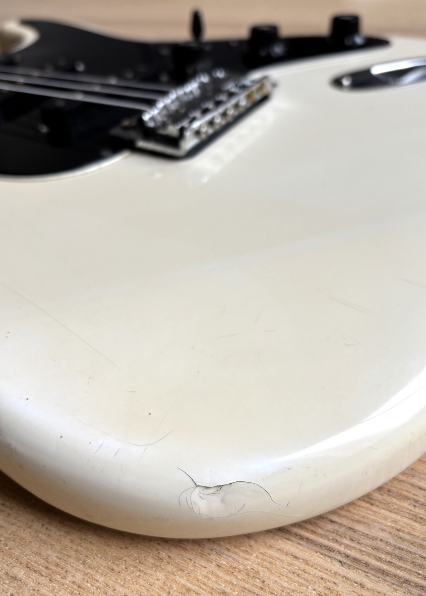 Epiphone ST-Style elgitarr - begagnad
