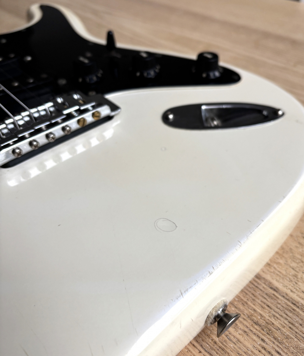 Epiphone ST-Style elgitarr - begagnad