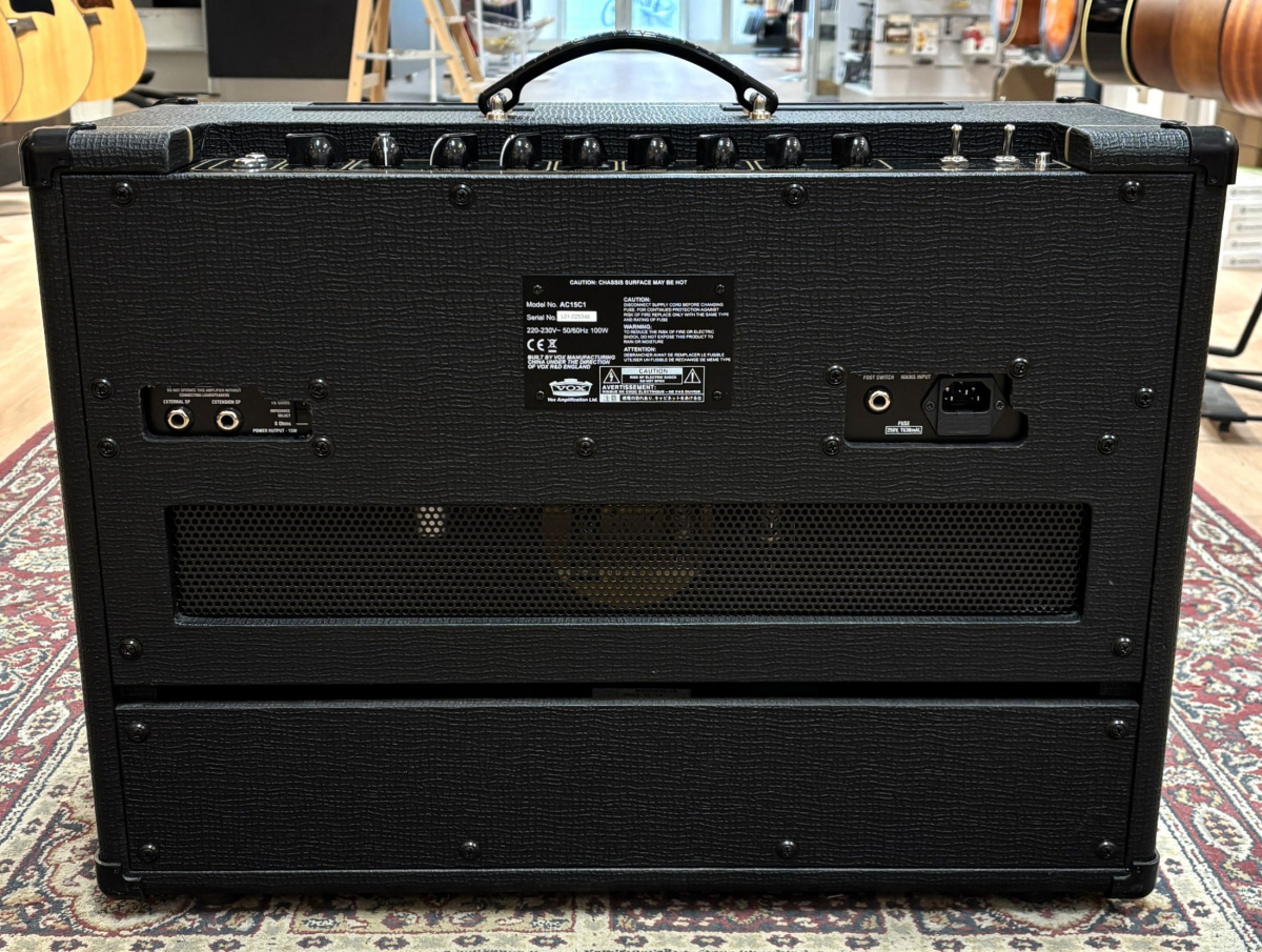 Vox AC15C1 - begagnad