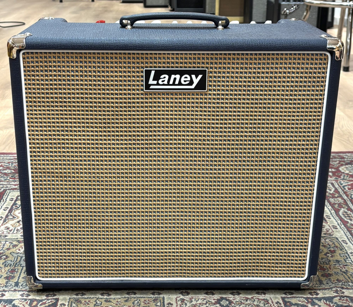 Laney Ironheart Super60-112 - begagnad