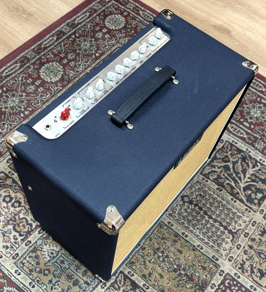 Laney Ironheart Super60-112 - begagnad