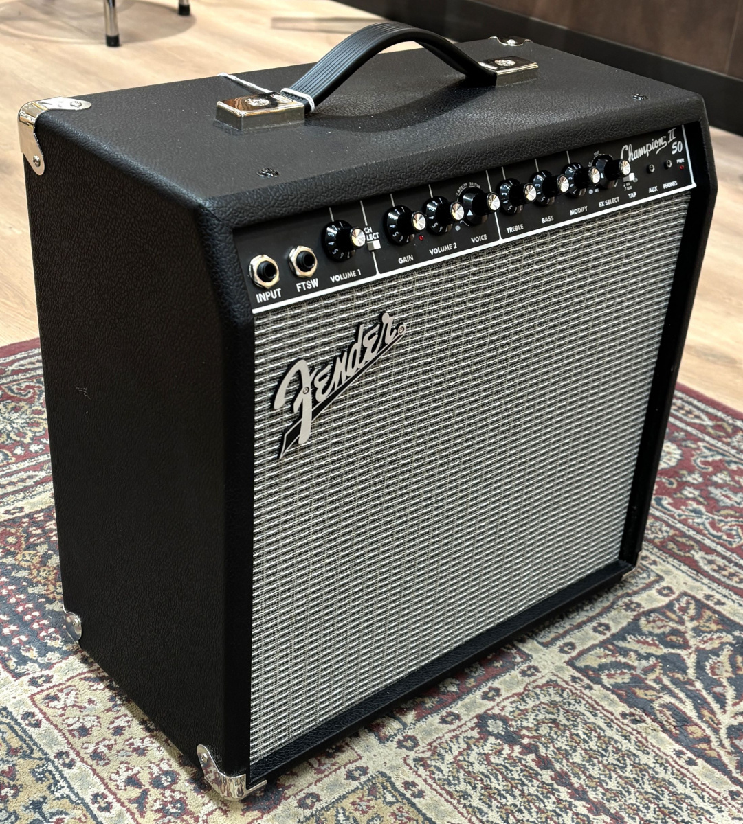 Fender Champion II 50 - begagnad