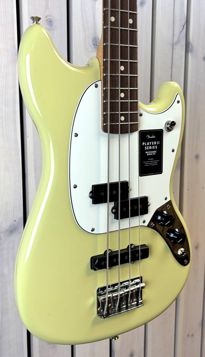 Fender Player II Mustang Bass - begagnad