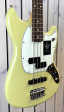 Fender Player II Mustang Bass - begagnad Fender Player II Mustang Bass - begagnad