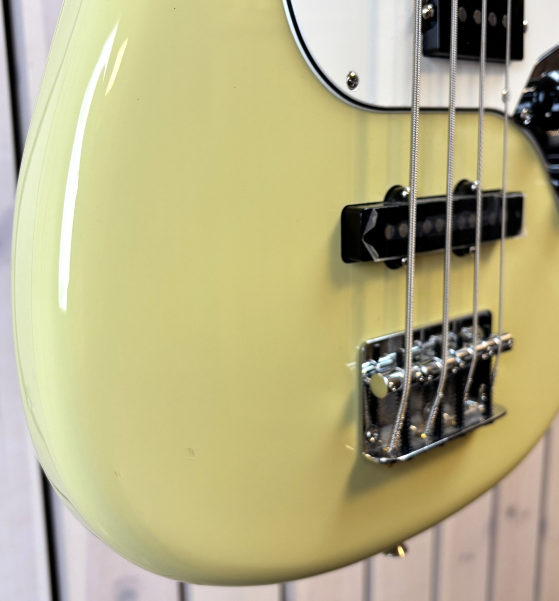 Fender Player II Mustang Bass - begagnad