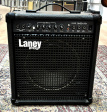 Laney HCM30B Basförstärkare - begagnad Laney HCM30B Basförstärkare - begagnad