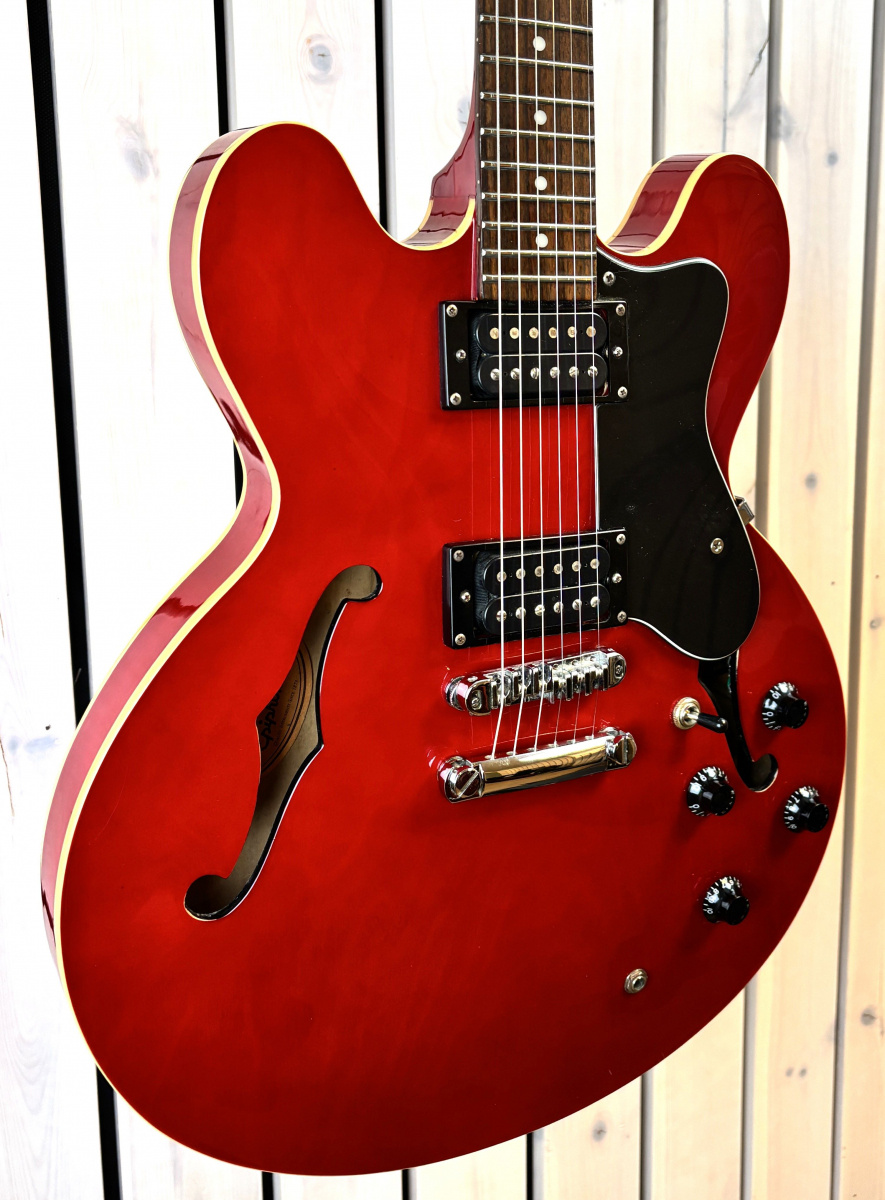 Epiphone Dot Cherry - begagnad