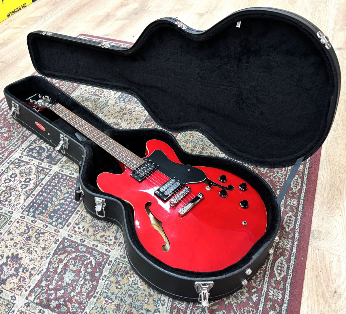 Epiphone Dot Cherry - begagnad