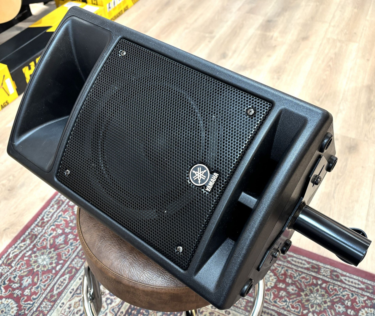 Yamaha Stagepas300 ljudanl�ggning - begagnad