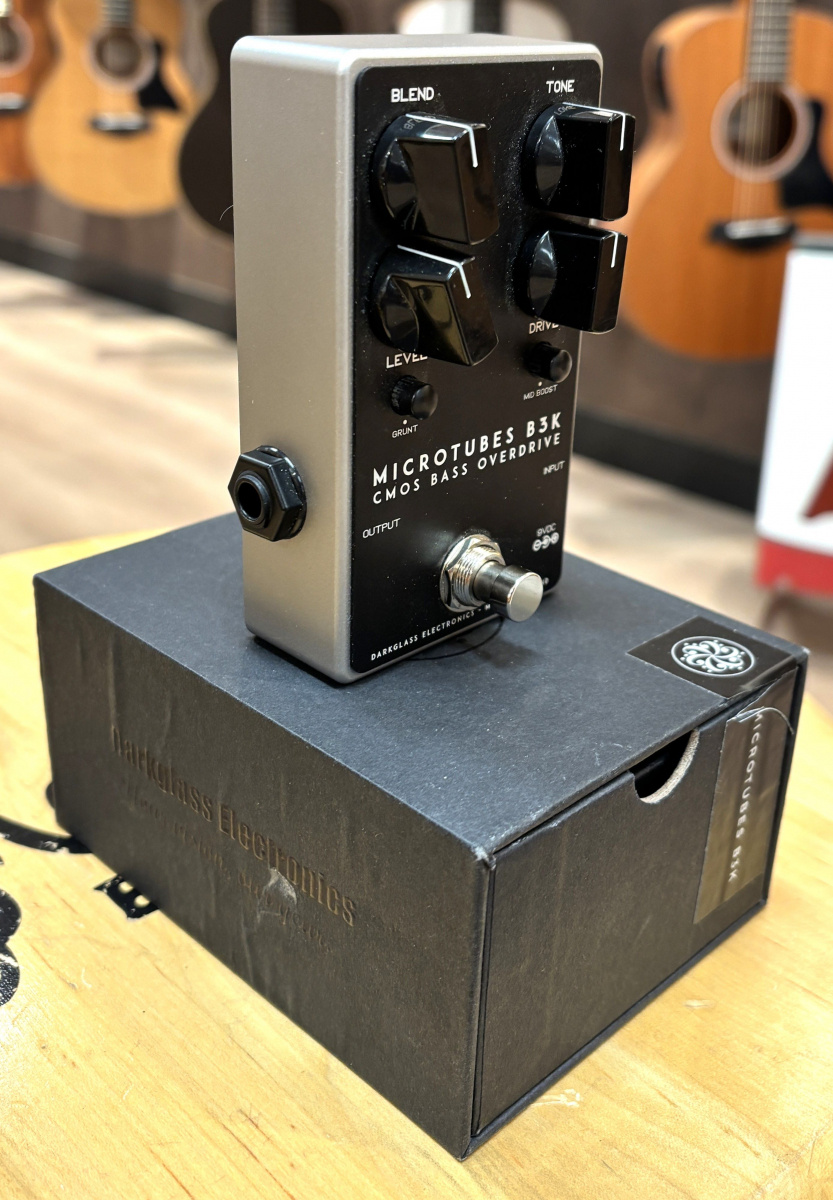 Darkglass Microtubes B3K v2 - begagnad