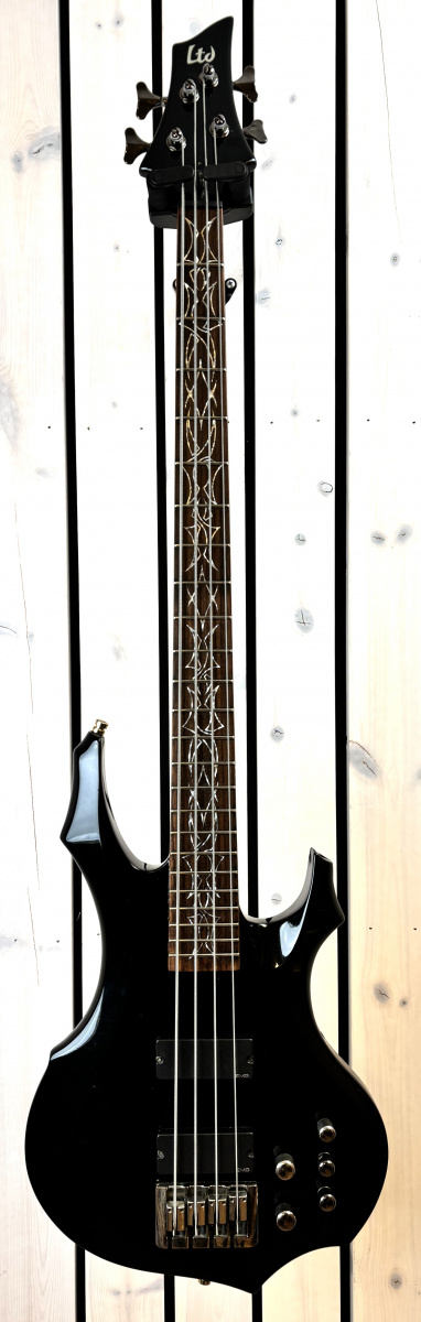 ESP LTD F-404 Elbas - begagnad
