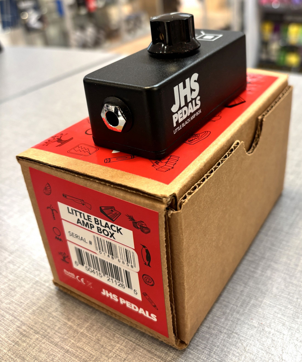 JHS Little Black Amp Box - begagnad