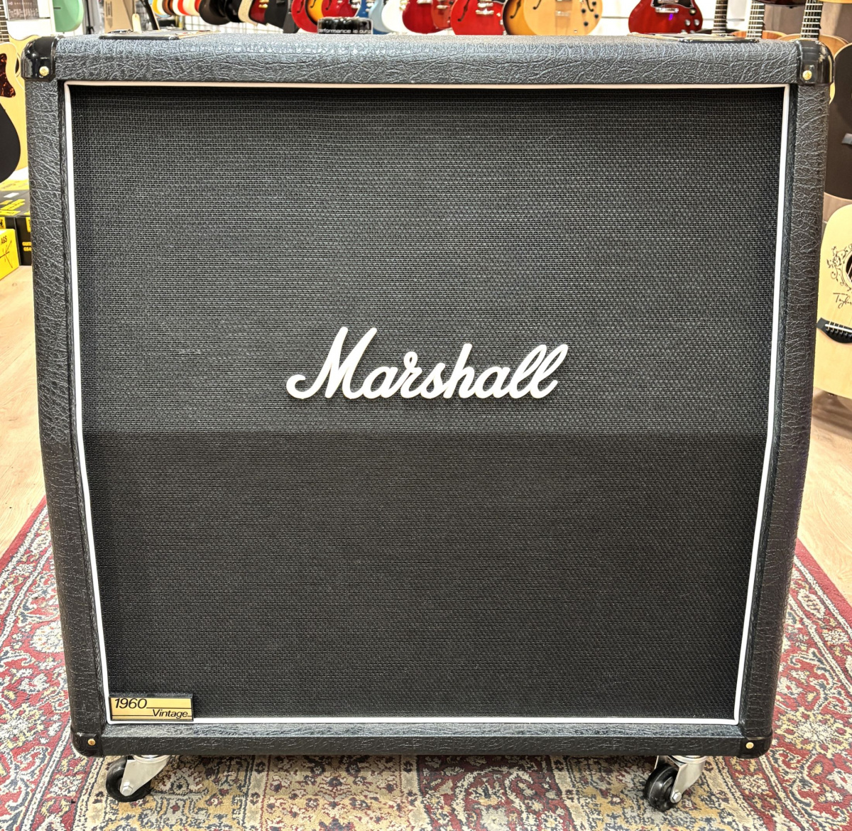 Marshall 1960AV 4x12 kabinett - begagnad