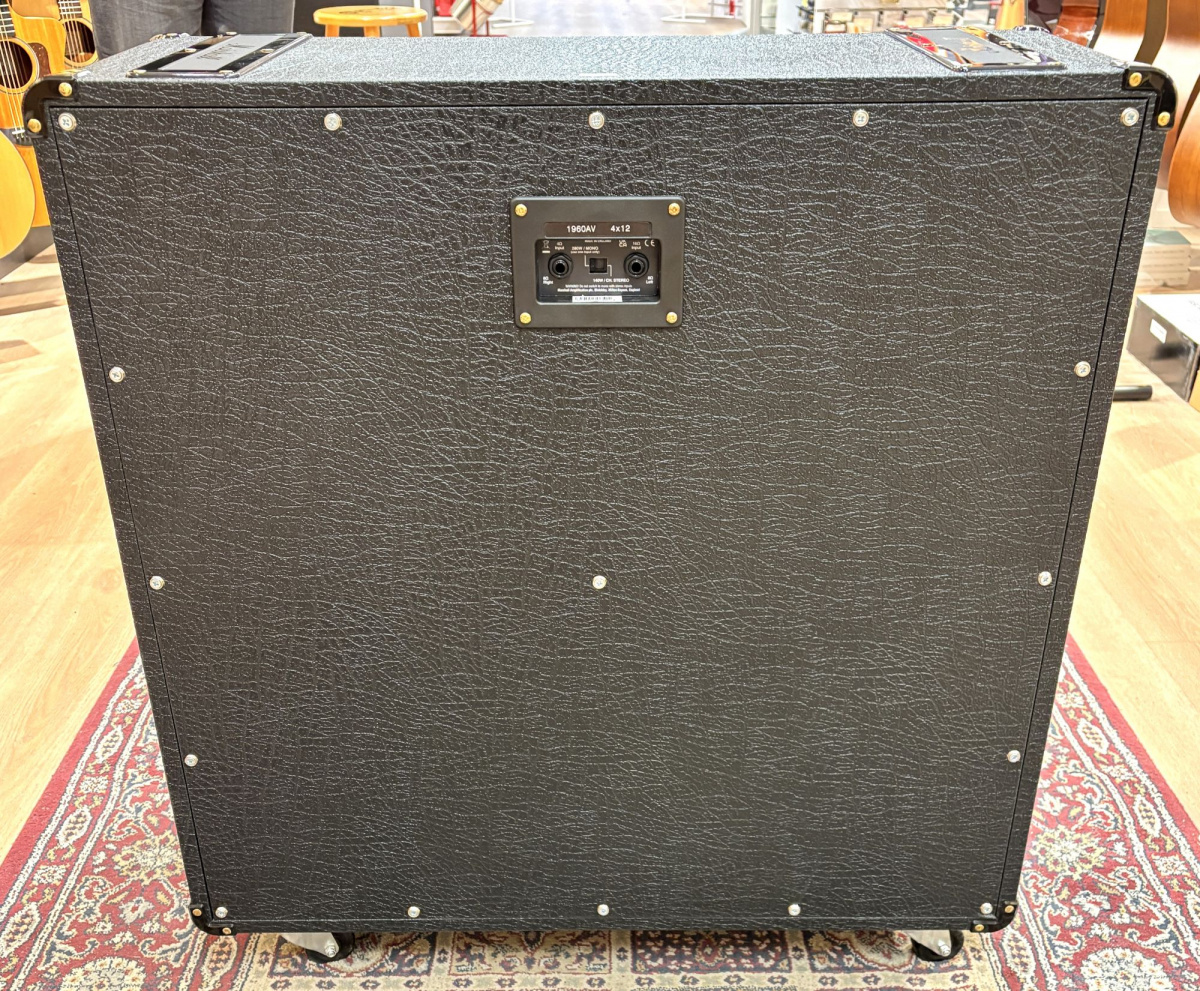 Marshall 1960AV 4x12 kabinett - begagnad