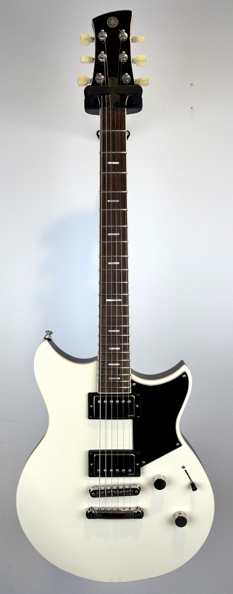 Yamaha RSS20 Revstar Vintage White - begagnad