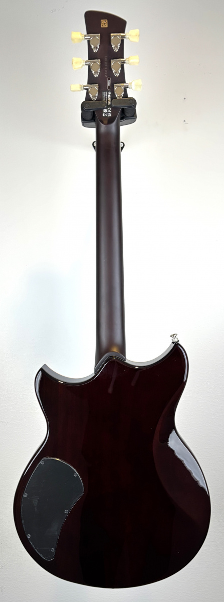 Yamaha RSS20 Revstar Vintage White - begagnad