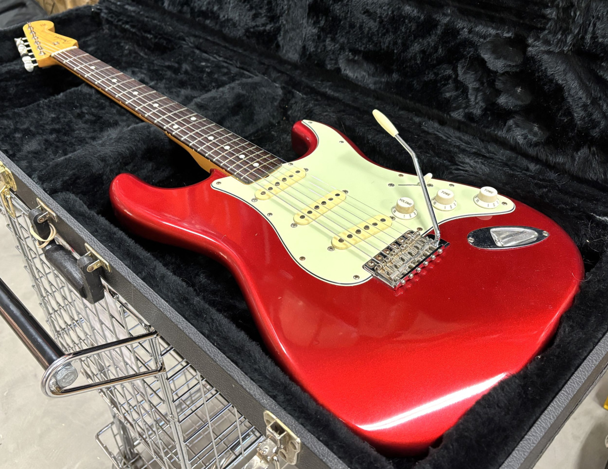 Fender Japan 60s Reissue Stratocaster - begagnad