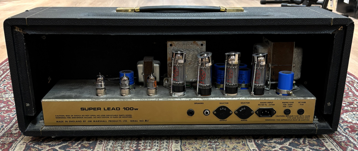 Marshall 1959 Super Lead 100w 1993 - begagnad