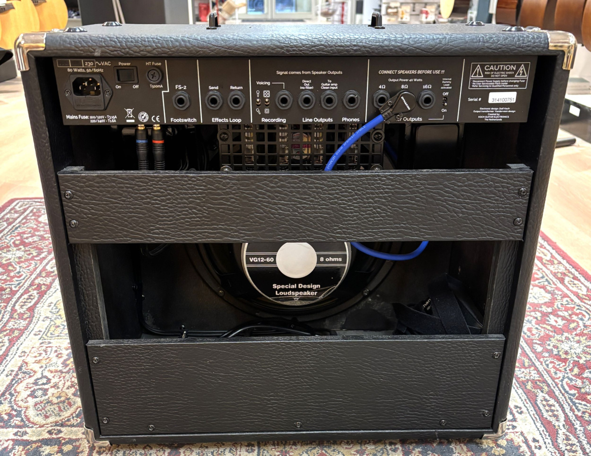 Koch Studiotone XL - begagnad