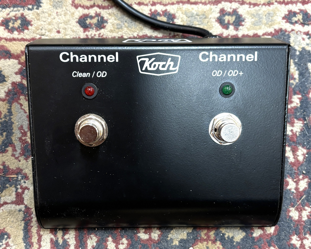 Koch Studiotone XL - begagnad