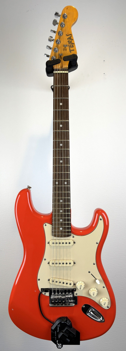 Roland GR-55 + GK-3 inkl. gitarr - begagnad
