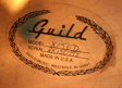 Guild X150D inkl. case - begagnad Guild X150D inkl. case - begagnad