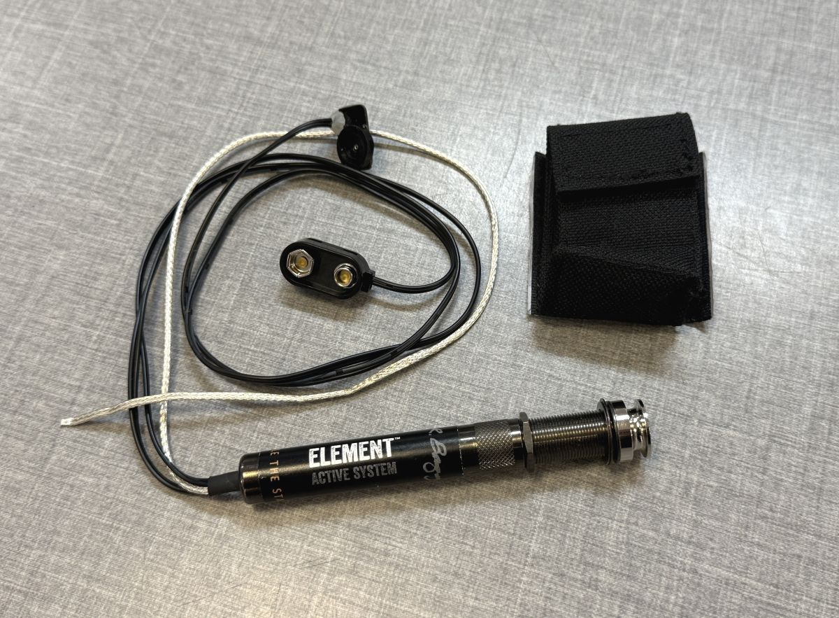 LR Baggs EAS Element Active System - Begagnad