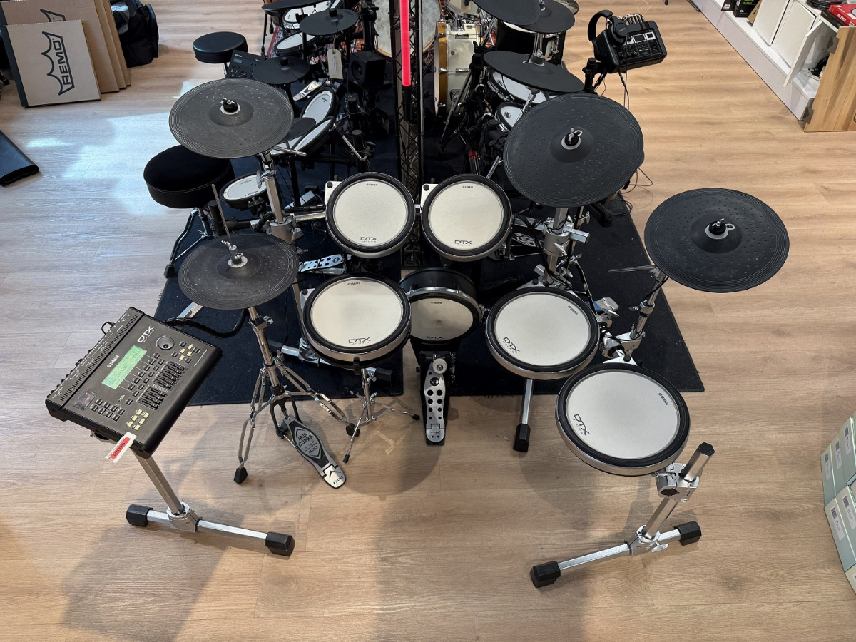 Yamaha DTX950K - Begagnad