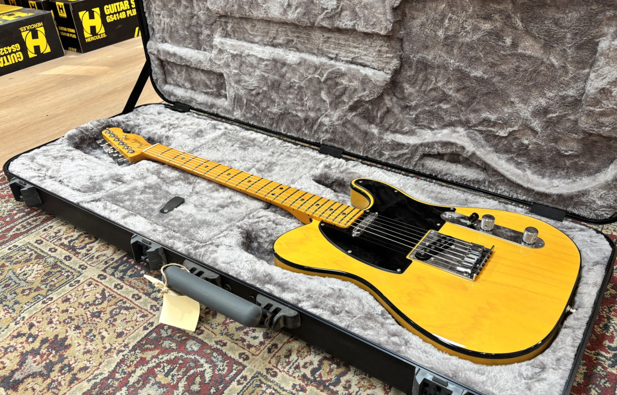 Fender American Ultra Telecaster - begagnad