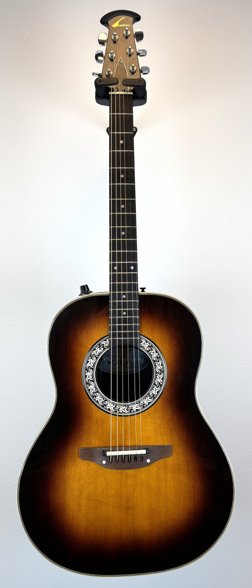 Ovation 1612 Custom Balladeer - begagnad