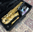 Trevor James The Horn Classic II Altsaxofon - begagnad Trevor James The Horn Classic II Altsaxofon - begagnad