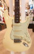Fender American Original 60s Stratocaster - begagnad Fender American Original 60s Stratocaster kropp framifrån