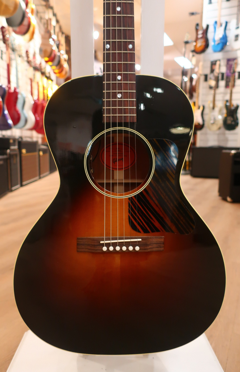 Begagnad Gibson L-00 Original kropp framifrån