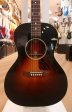 Gibson L-00 Original - begagnad Begagnad Gibson L-00 Original kropp framifrån