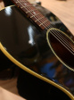 Gibson L-00 Original - begagnad Begagnad Gibson L-00 Original närbild på ding